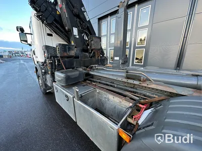Kranväxlare Scania G400LB6X2-4HSA | Hiab kran 166 E-5 Hipro | XR17Sl51 - EXPORT