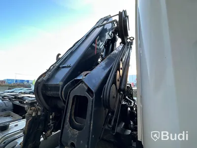 Kranväxlare Scania G400LB6X2-4HSA | Hiab kran 166 E-5 Hipro | XR17Sl51 - EXPORT
