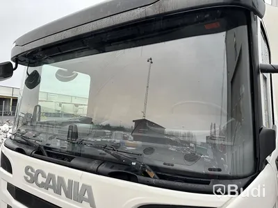 Lastbil Scania P410 6x2-4 HNB | 2016 | Kyl & Frysbil Carrier -