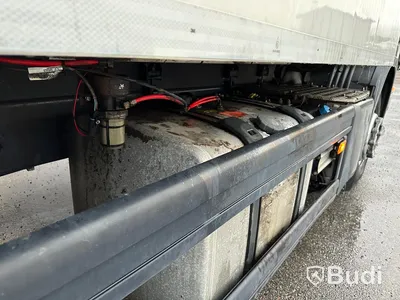 Lastbil Scania P410 6x2-4 HNB | 2016 | Kyl & Frysbil Carrier -