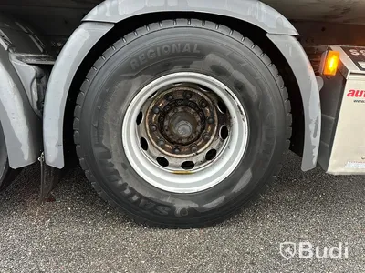 Lastbil Scania P410 6x2-4 HNB | 2016 | Kyl & Frysbil Carrier -