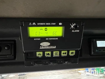 Lastbil Scania P410 6x2-4 HNB | 2016 | Kyl & Frysbil Carrier -