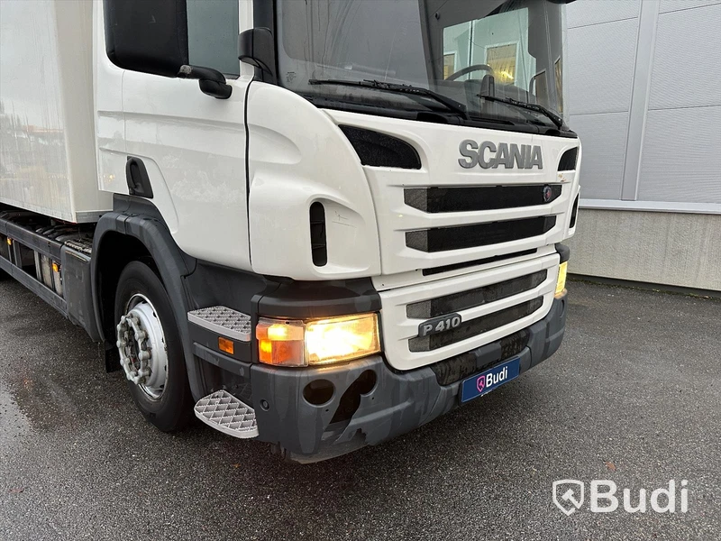 Lastbil Scania P410 6x2-4 HNB | 2016 | Kyl & Frysbil Carrier -