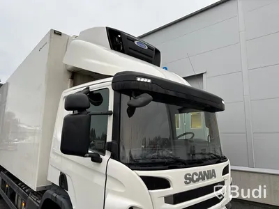 Lastbil Scania P410 6x2-4 HNB | 2016 | Kyl & Frysbil Carrier -