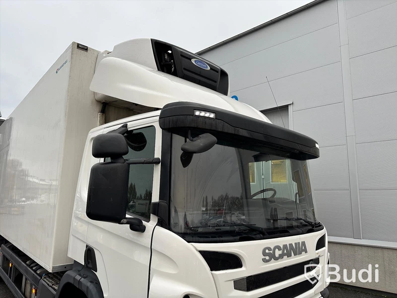 Lastbil Scania P410 6x2-4 HNB | 2016 | Kyl & Frysbil Carrier -