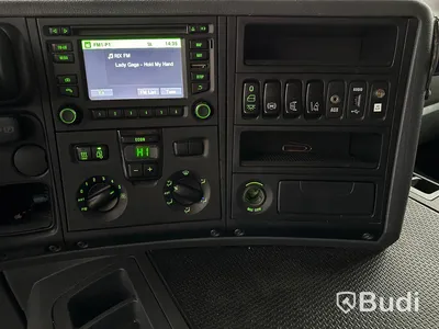 Lastbil Scania P410 6x2-4 HNB | 2016 | Kyl & Frysbil Carrier -