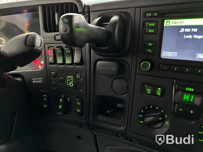 Lastbil Scania P410 6x2-4 HNB | 2016 | Kyl & Frysbil Carrier -
