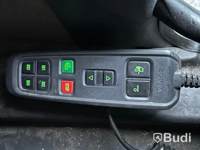 Lastbil Scania P410 6x2-4 HNB | 2016 | Kyl & Frysbil Carrier -