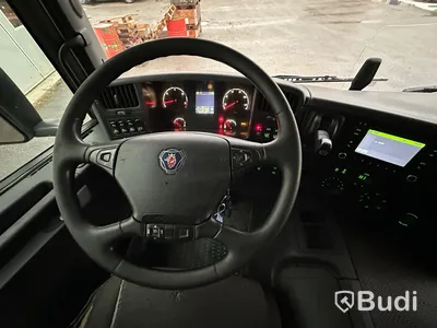 Lastbil Scania P410 6x2-4 HNB | 2016 | Kyl & Frysbil Carrier -