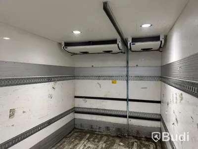 Lastbil Scania P410 6x2-4 HNB | 2016 | Kyl & Frysbil Carrier -
