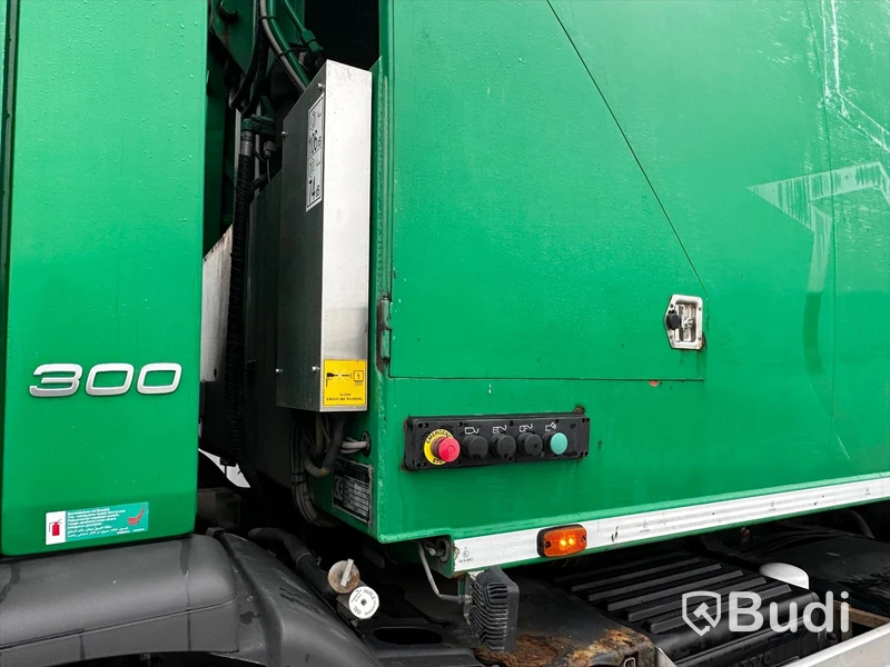 Baklastare Volvo FE 300 6x2 | 2013 | NTM