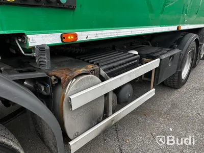 Baklastare Volvo FE 300 6x2 | 2013 | NTM