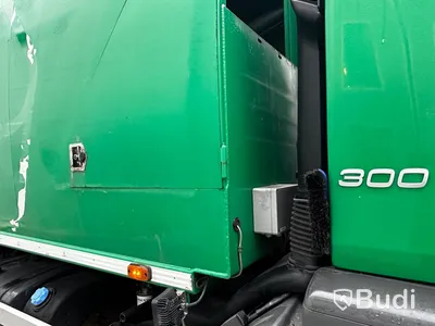 Baklastare Volvo FE 300 6x2 | 2013 | NTM