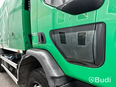 Baklastare Volvo FE 300 6x2 | 2013 | NTM