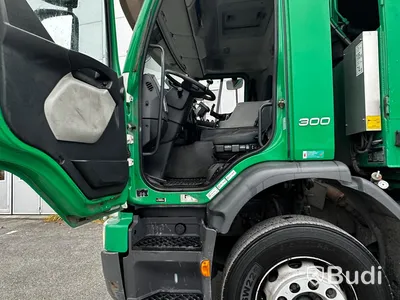 Baklastare Volvo FE 300 6x2 | 2013 | NTM