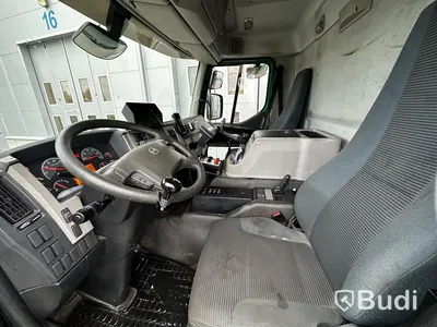Baklastare Volvo FE 300 6x2 | 2013 | NTM