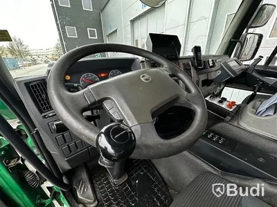 Baklastare Volvo FE 300 6x2 | 2013 | NTM
