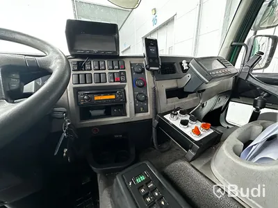 Baklastare Volvo FE 300 6x2 | 2013 | NTM