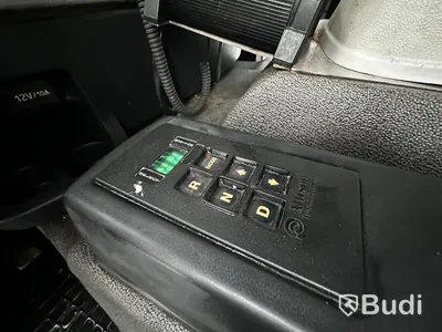 Baklastare Volvo FE 300 6x2 | 2013 | NTM