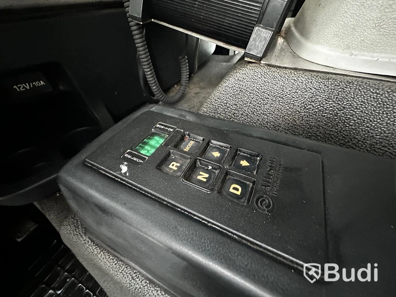Baklastare Volvo FE 300 6x2 | 2013 | NTM
