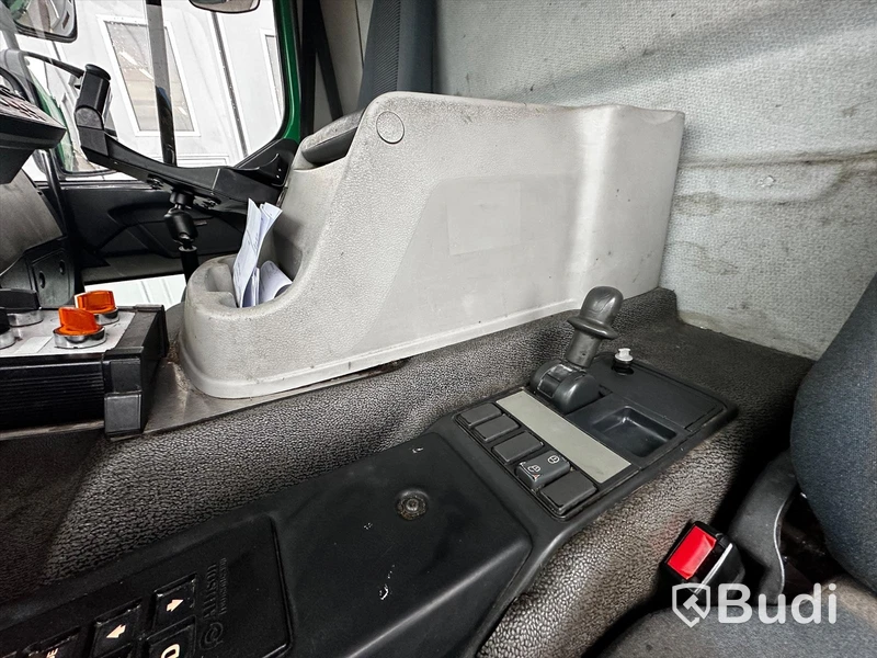 Baklastare Volvo FE 300 6x2 | 2013 | NTM