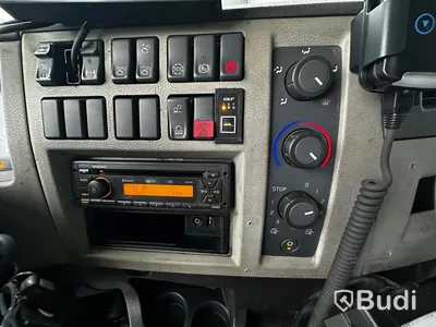 Baklastare Volvo FE 300 6x2 | 2013 | NTM