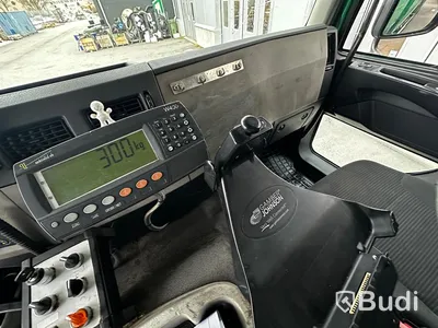 Baklastare Volvo FE 300 6x2 | 2013 | NTM