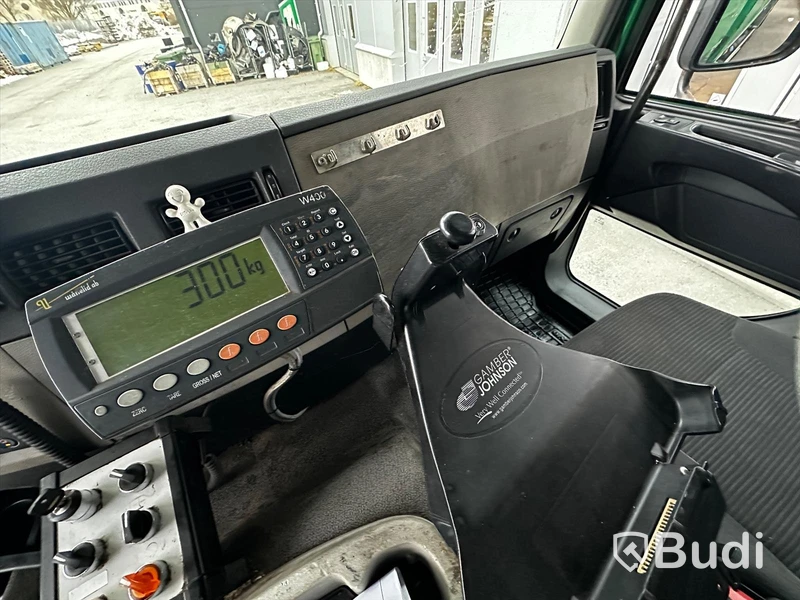 Baklastare Volvo FE 300 6x2 | 2013 | NTM