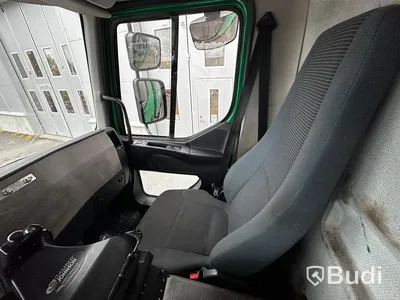 Baklastare Volvo FE 300 6x2 | 2013 | NTM
