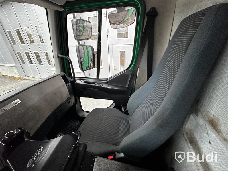 Baklastare Volvo FE 300 6x2 | 2013 | NTM