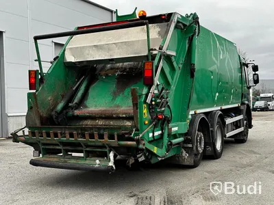 Baklastare Volvo FE 300 6x2 | 2013 | NTM