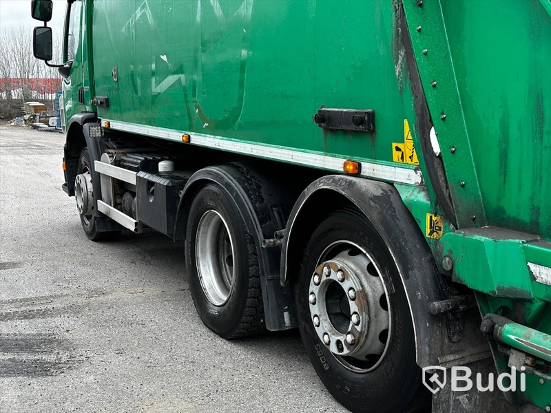 Baklastare Volvo FE 300 6x2 | 2013 | NTM