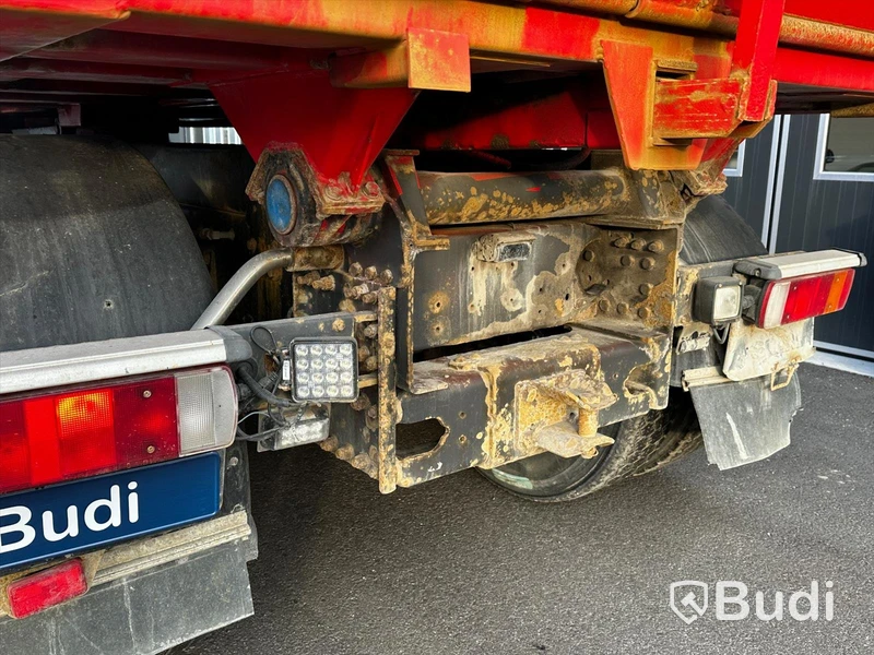 Lastbil Scania P310 6x2 Dumper |2006 - export