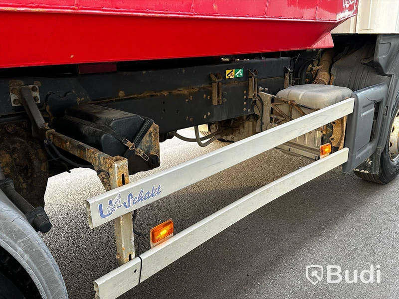 Lastbil Scania P310 6x2 Dumper |2006 - export