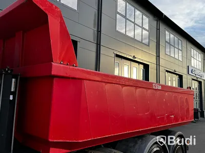Lastbil Scania P310 6x2 Dumper |2006 - export