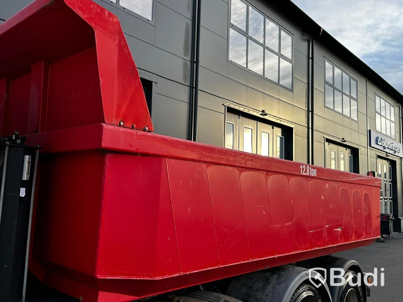Lastbil Scania P310 6x2 Dumper |2006 - export