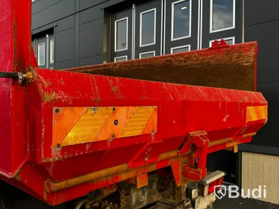 Lastbil Scania P310 6x2 Dumper |2006 - export