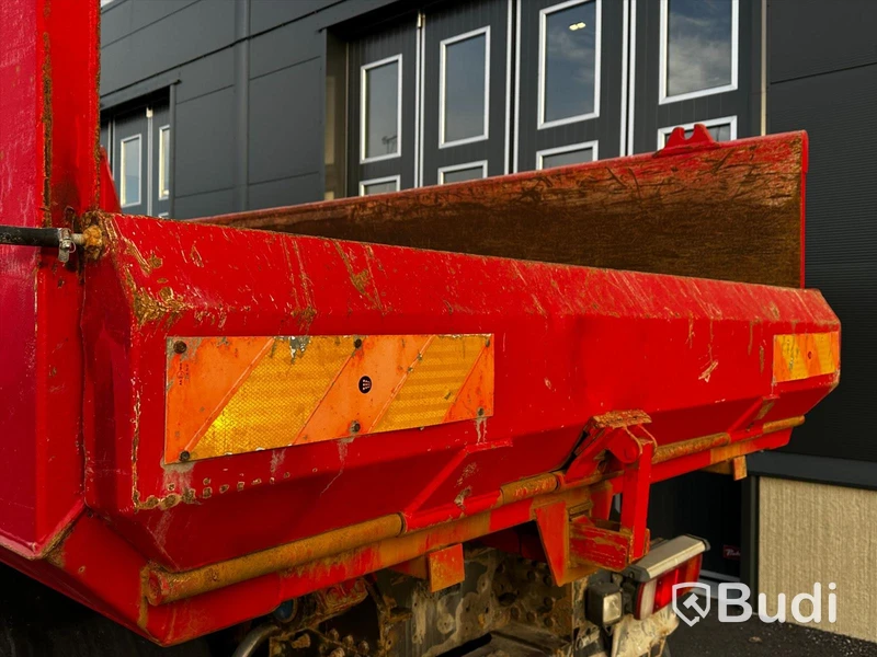 Lastbil Scania P310 6x2 Dumper |2006 - export