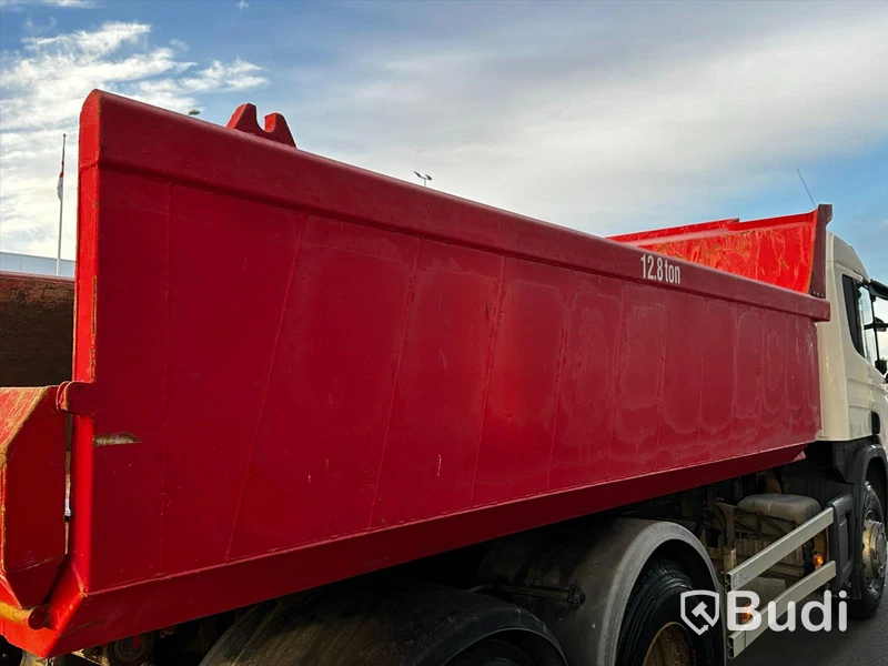 Lastbil Scania P310 6x2 Dumper |2006 - export