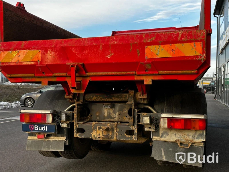 Lastbil Scania P310 6x2 Dumper |2006 - export