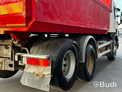 Lastbil Scania P310 6x2 Dumper |2006 - export