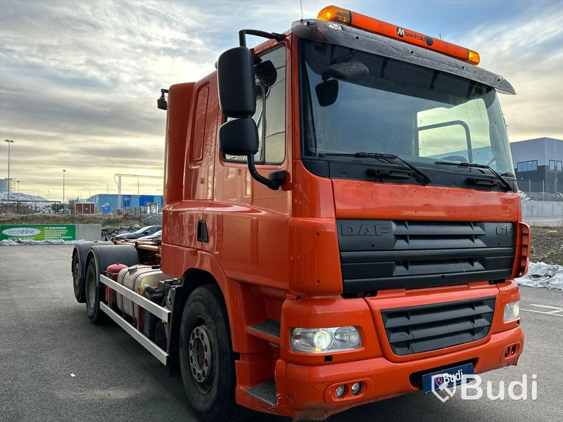 Lastväxlare DAF CF 85460T FAN | 2012 | Joab L20-5200 AA | VBG