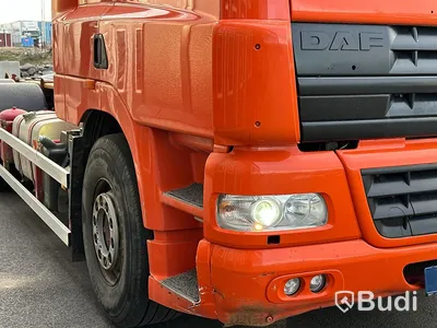 Lastväxlare DAF CF 85460T FAN | 2012 | Joab L20-5200 AA | VBG