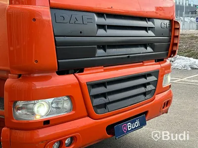Lastväxlare DAF CF 85460T FAN | 2012 | Joab L20-5200 AA | VBG