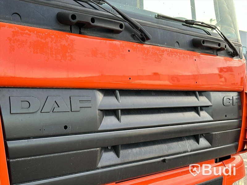 Lastväxlare DAF CF 85460T FAN | 2012 | Joab L20-5200 AA | VBG
