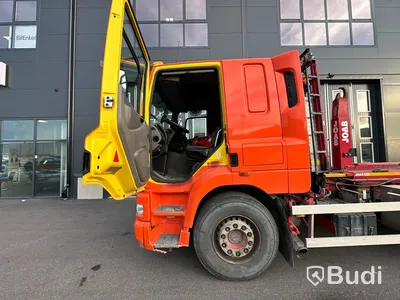 Lastväxlare DAF CF 85460T FAN | 2012 | Joab L20-5200 AA | VBG