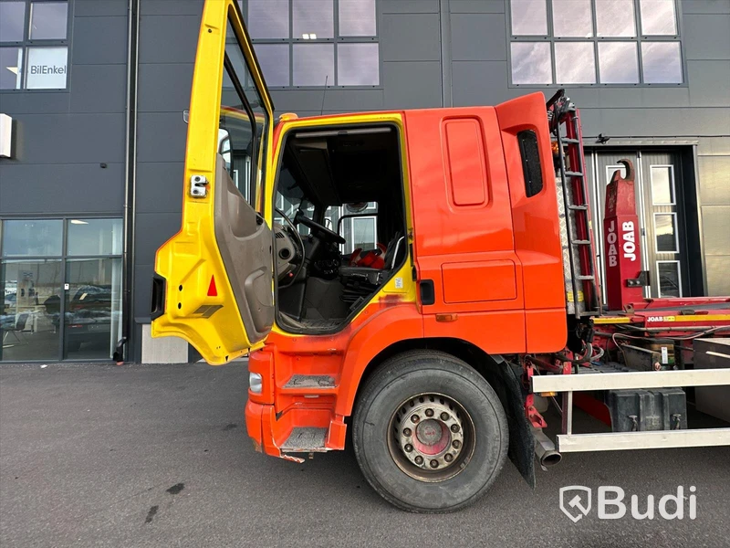 Lastväxlare DAF CF 85460T FAN | 2012 | Joab L20-5200 AA | VBG