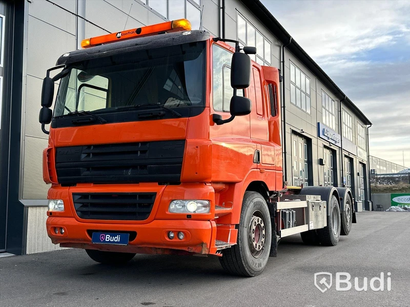 Lastväxlare DAF CF 85460T FAN | 2012 | Joab L20-5200 AA | VBG