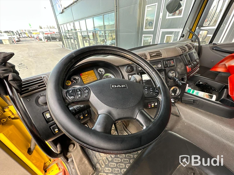 Lastväxlare DAF CF 85460T FAN | 2012 | Joab L20-5200 AA | VBG