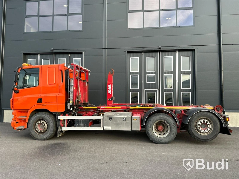 Lastväxlare DAF CF 85460T FAN | 2012 | Joab L20-5200 AA | VBG